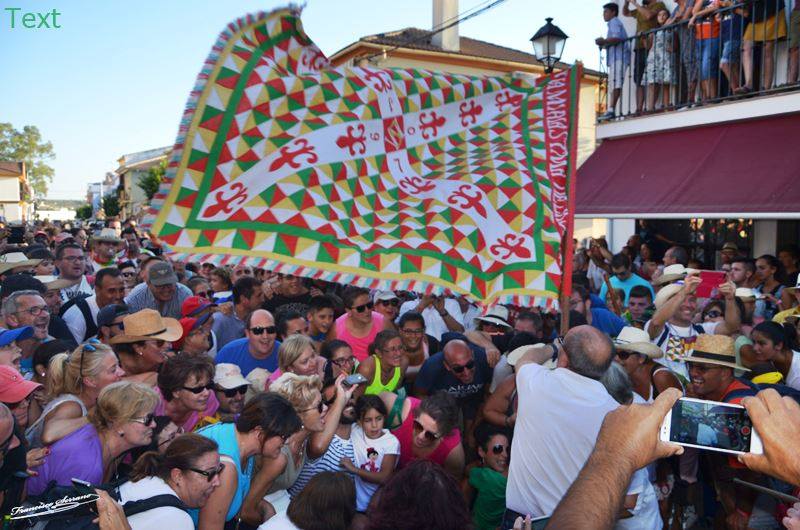 Fotos de la «Baja» de la Virgen de la Sierra 2017